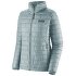 Kurtka Patagonia Nano Puff Jacket Women Thermal Blue