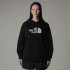 Bluza The North Face DREW PEAK PULLOVER HOODIE Women B4Q METAL PINK/ESTATE BLUE