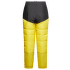 Spodnie La Sportiva OLYMPUS TECH DOWN PANT Yellow/Black