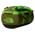 Base Camp Duffel - XS (52SS) FOREST OLIVE/SAFETY GRE