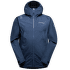 DISCOVER SHELL Jacket Men Night Sky/Chalk