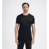 Koszulka z krótkim rękawem Aclima LightWool 140 Trail Tee Men Navy Blazer