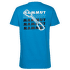 Koszulka z krótkim rękawem Mammut Massone T-Shirt Men Quickdraw glacier blue