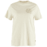 Hemp Blend Out Here T-shirt Women Chalk White