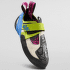 Buty wspinaczkowe| La Sportiva Skwama Women Apple Green/Cobalt Blue_E05B13