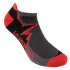 Climbing Socks Carbon/Mountain Red