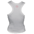 Tank top La Sportiva TRACER TANK Women Chalk/Hibiscus