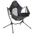 Stargaze Reclining Camp Chair Black Pearl