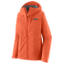 Granite Crest Jacket Women Orange Peel