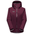 Ducan Guide HS Hooded Jacket Women 3800 vin