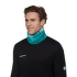 Szalik Mammut FLEECE NECK GAITER 40299 marsh-black