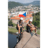 Pętla Rock Empire Ferrata Connect Šedá