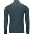 Koszulka z długim rękawem Aclima WarmWool Mock Neck Shirt Men Green Gables