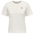 Dragon SS Tee Women Off White