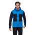 Bunda Mammut Taiss HS Hooded Jacket Men glacier blue-black