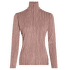 Merino 260 Tech Vertex LS Half Zip Delta Lines AOP Merino SUMMIT/BLUSH/J