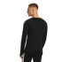 Koszulka z długim rękawem Icebreaker Merino 200 Oasis+ LS Crewe Men BLACK/JET HTHR/UNDYED/CB
