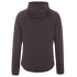 Koszulka z długim rękawem Craft Grid Hood Women DK PLUM