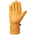 Rękawice Millet LEATHER SHERPA GLOVE HONEY MUSTARD