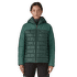 Kurtka Patagonia Hi-Loft Nano Puff Hoody Women Dark Ruby
