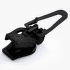 Zamek błyskawiczny ZlideON Repair slider for narrow zipper Black