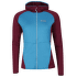 Sella Hood Lady ocean/cherry