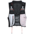 Ultra Trail Vest 10L White/Cherry Tomato