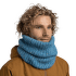 Szalik Buff Knitted & Fleece Neckwarmer Eyla EYLA PURPLE LILAC