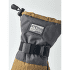 Rękawice Hestra Gauntlet Sr Mitt Svart/Svart