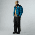 Bunda The North Face M LHOTSE JACKET GOE TNF BLACK/NPF/RECYCLED DOWN