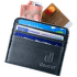Portfel deuter Card Wallet Black