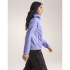 Bunda Arcteryx Solano Hoody Women Moonstone / Lt Moonstone