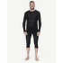 Legginsy 3/4 Devold Wool Mesh 3/4 Long Johns Men (151-149) 960A CAVIAR