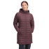 Bunda Black Diamond Access Down Parka Women Black