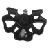 Hole La Sportiva Tour Poles Black/Yellow
