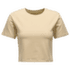BD Stripe SS Tee Women White Oak-Off White