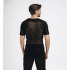 Koszulka z krótkim rękawem Aclima WoolNet T-shirt Men Jet Black