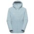 Ultimate Comfort SO Hooded Jacket Women nebla
