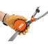 Hamulec Ferrata Petzl SCORPIO EASHOOK SW