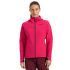 Bunda La Sportiva DESCENDER STORM Jacket Women Azalea/Redwood