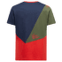 Koszulka z krótkim rękawem La Sportiva DUDE T-SHIRT Men Mountain Red/Night Sky