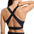Biustonosz La Sportiva PULSE HIGH SUPPORT BRA Women Black
