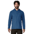 Bluza Patagonia Airshed Pro P/O Men Blue Sage