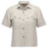 Koszulka z krótkim rękawem Black Diamond Scenic Route SS Shirt Women Moonstone-Chalk