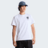 Koszulka z krótkim rękawem The North Face BCD Celebration Relaxed Short Sleeve Tee-Graphic Men TNF WHITE