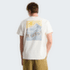 Koszulka z krótkim rękawem The North Face Mountain Escape Relaxed Short Sleeve Tee - Graphic Men WHITE DUNE