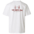 Koszulka z krótkim rękawem The North Face Camping Relaxed Short Sleeve Tee-Graphic Men TNF WHITE