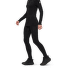 Legginsy Mammut ALL-MOUNTAIN SEAMLESS BL TIGHTS MID WOMEN black 0001