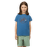 Koszulka z krótkim rękawem Mammut MAMMUT CORE T-SHIRT KIDS CLASSIC 6454 aster