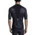 Koszulka z krótkim rękawem X-Bionic X-Bionic® Corefusion Aero Jersey SS Men DARK MONOCHROMATIC HEATMAP